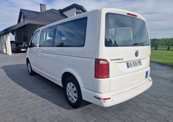 Volkswagen Caravelle cena 59900 przebieg: 330000, rok produkcji 2016 z Bodzentyn małe 232